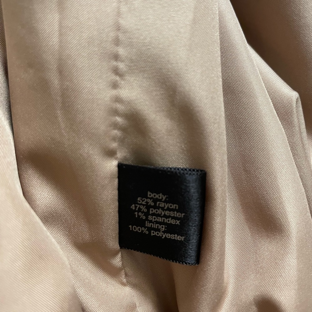 The Limited Blazer, Medium, Fitted, EUC - Picture 10 of 11